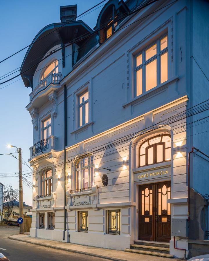 Casa Popeea Boutique Hotel Braila Exterior photo