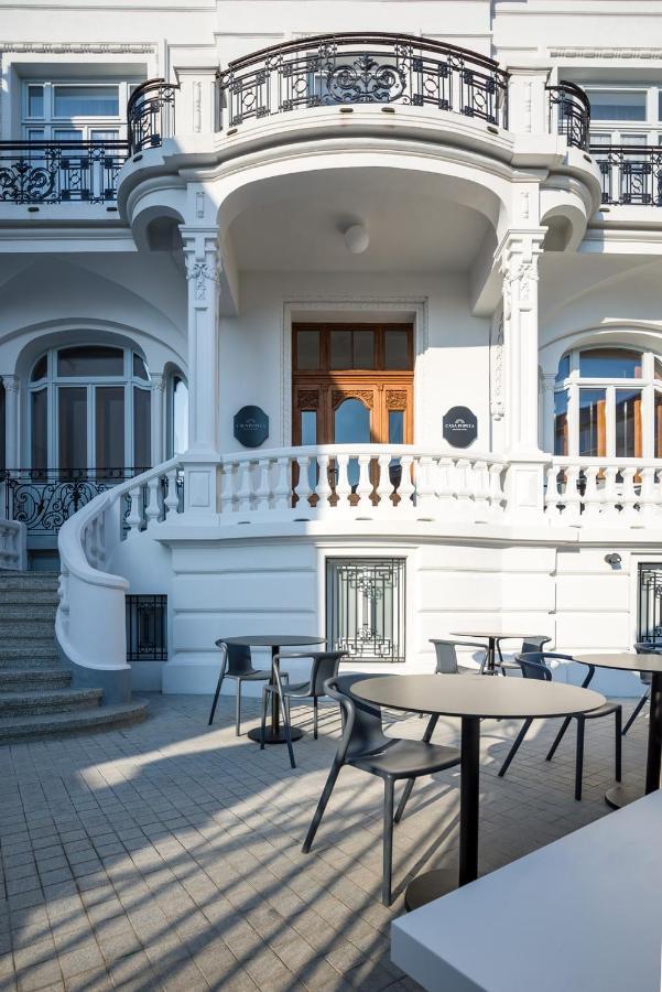Casa Popeea Boutique Hotel Braila Exterior photo