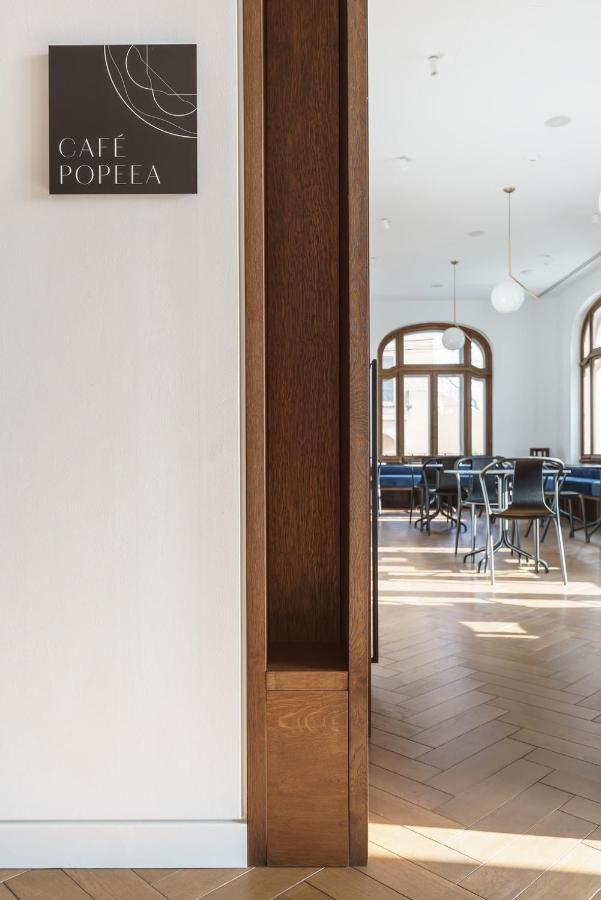 Casa Popeea Boutique Hotel Braila Exterior photo