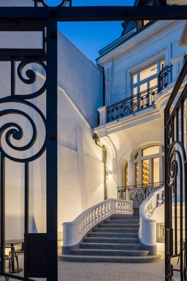 Casa Popeea Boutique Hotel Braila Exterior photo