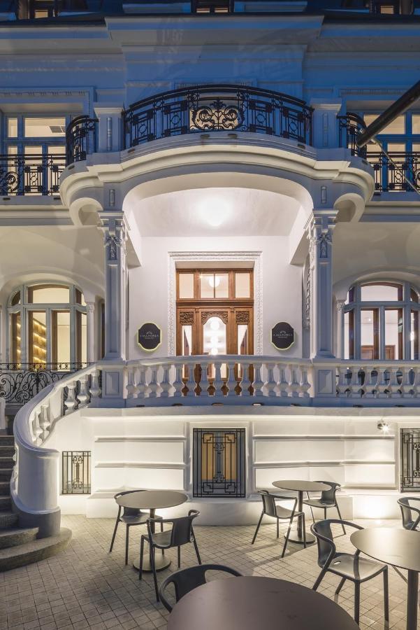 Casa Popeea Boutique Hotel Braila Exterior photo