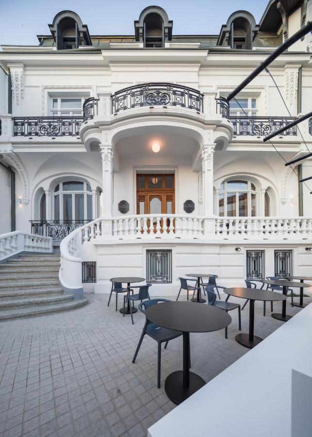 Casa Popeea Boutique Hotel Braila Exterior photo