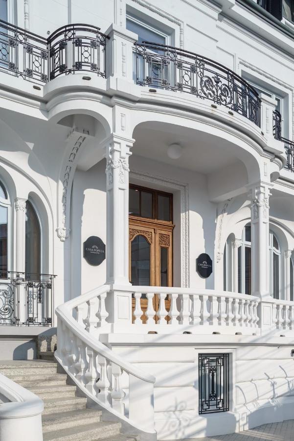 Casa Popeea Boutique Hotel Braila Exterior photo