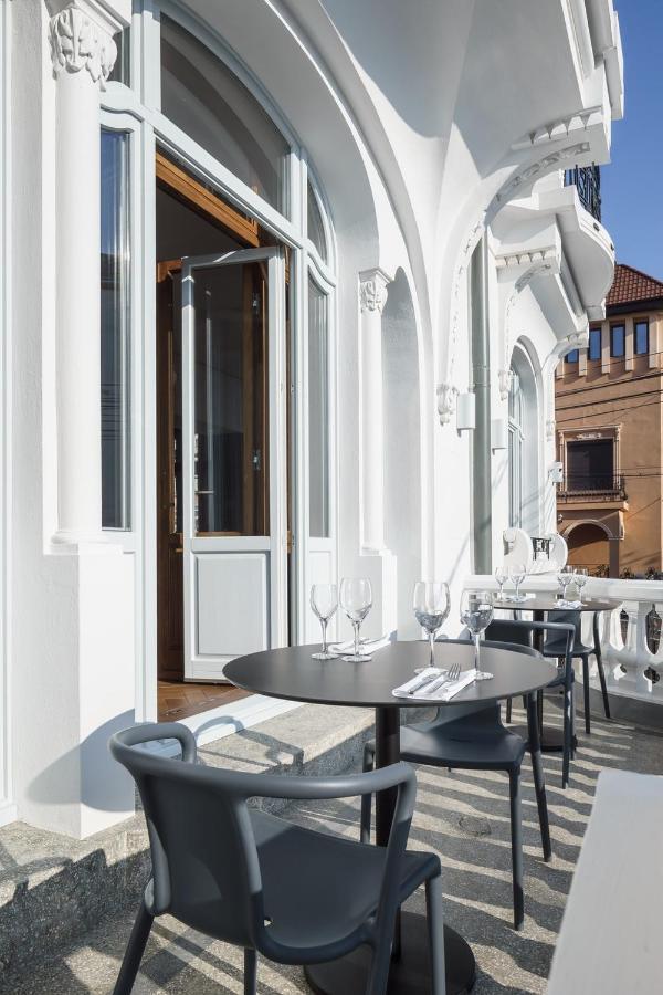 Casa Popeea Boutique Hotel Braila Exterior photo