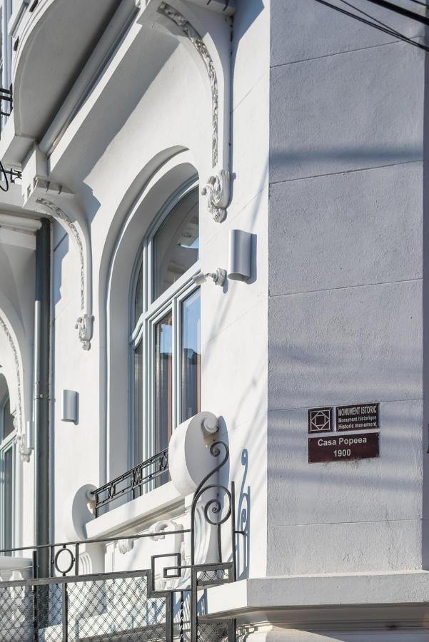 Casa Popeea Boutique Hotel Braila Exterior photo