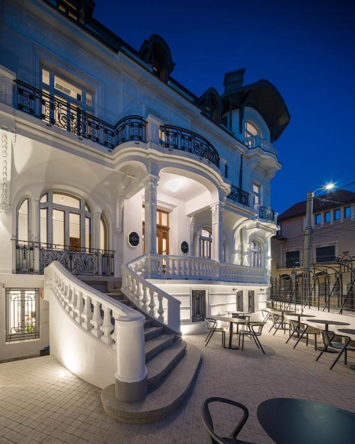 Casa Popeea Boutique Hotel Braila Exterior photo